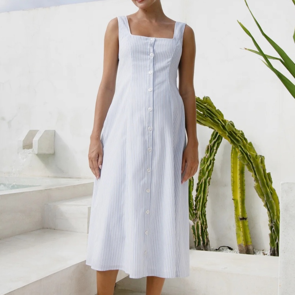 Isla Midi Dress